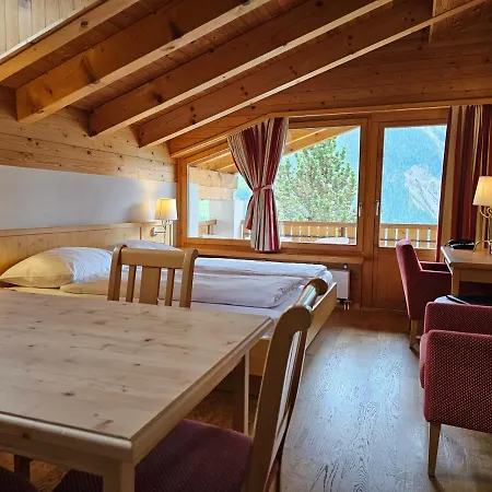 Aparthotel Muchetta Wiesen