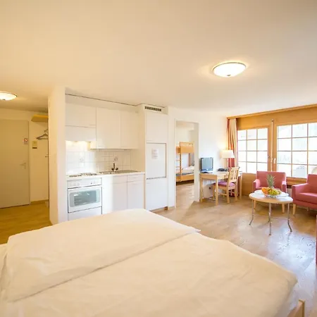 Aparthotel Muchetta
