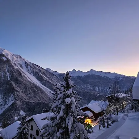 Aparthotel Muchetta Wiesen