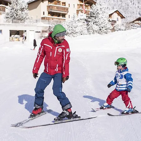 Aparthotel Muchetta 4*