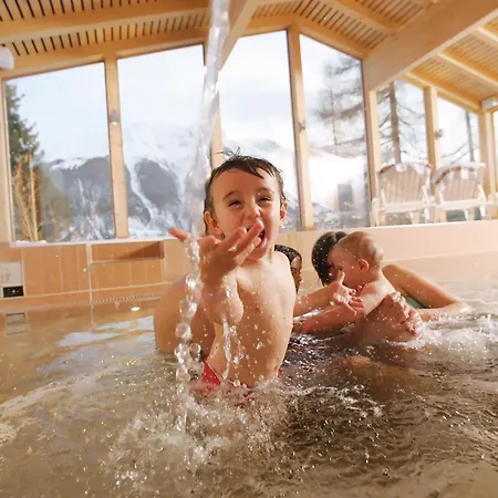 Aparthotel Muchetta Wiesen