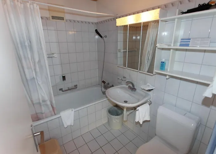 Hotel apartamentowy Muchetta 4*