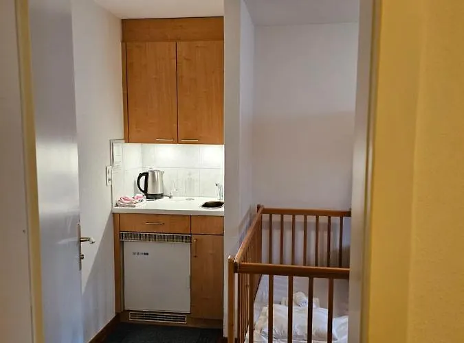 Muchetta Hotel apartamentowy Wiesen