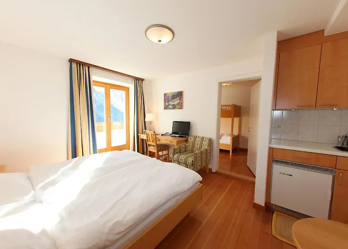 Apartmanhotel Muchetta