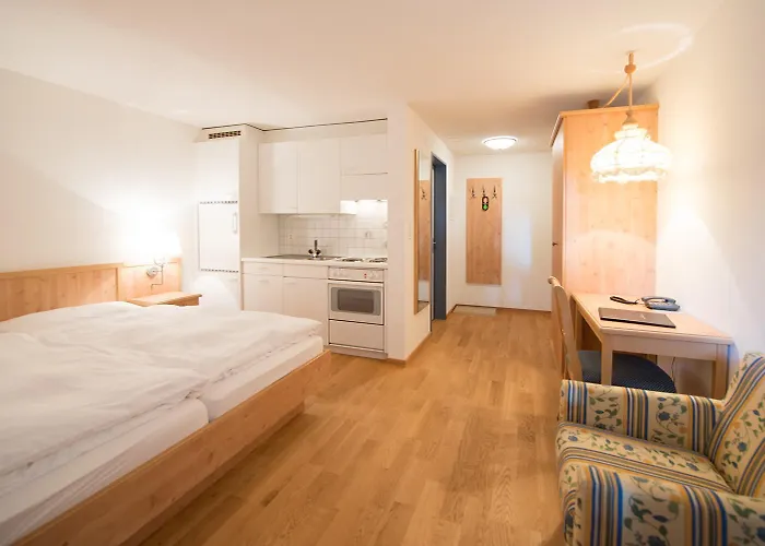 Muchetta Hotel apartamentowy 4*