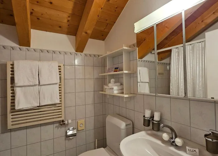 Apartmanhotel Muchetta Wiesen