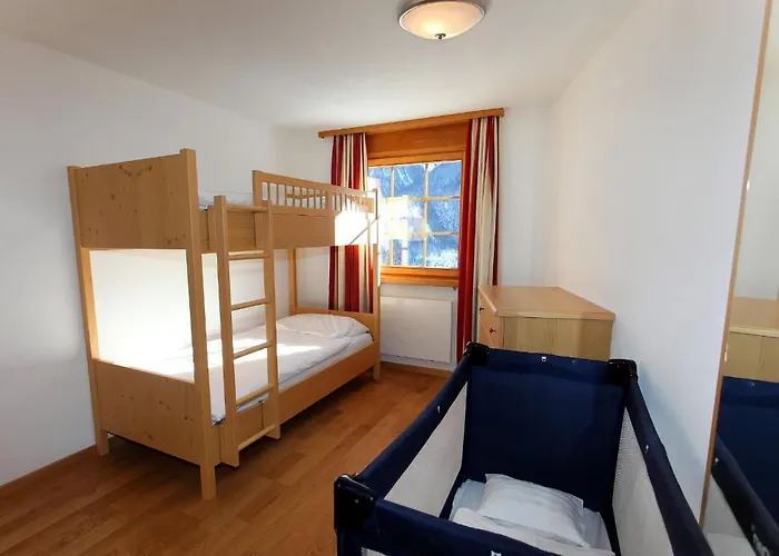 Muchetta Apartmanhotel Wiesen