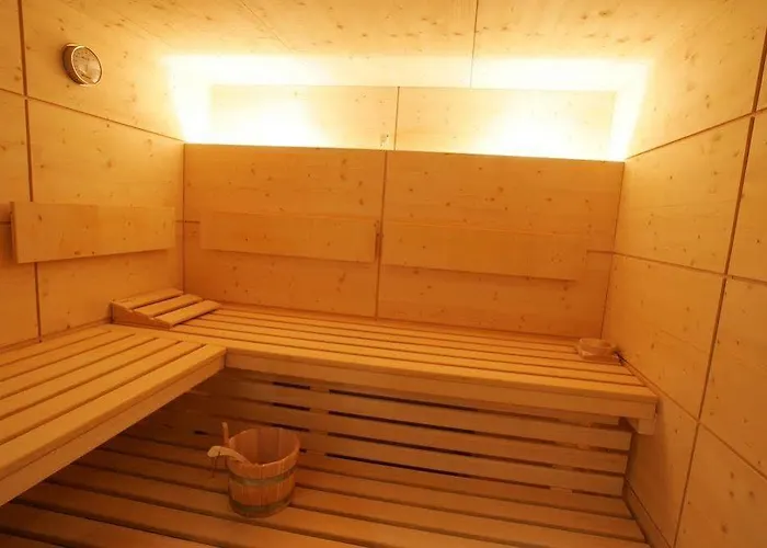 Hotel apartamentowy Muchetta 4*