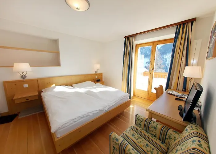 Muchetta Apartmanhotel Wiesen