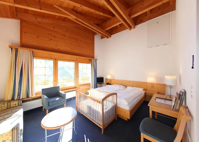 Muchetta Apartmanhotel 4*