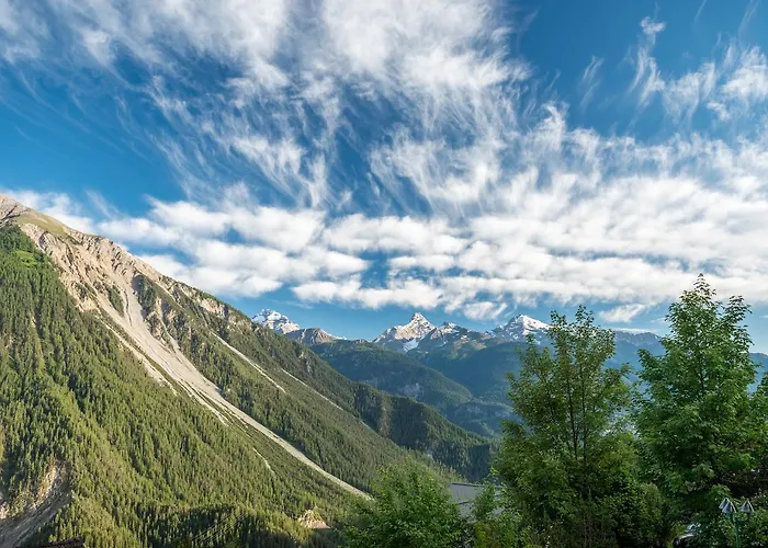 Apartmanhotel Muchetta 4*