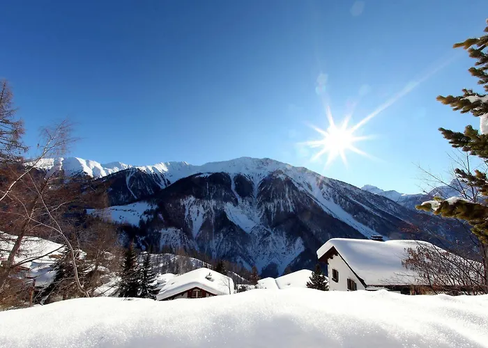 Muchetta Hotel apartamentowy Wiesen