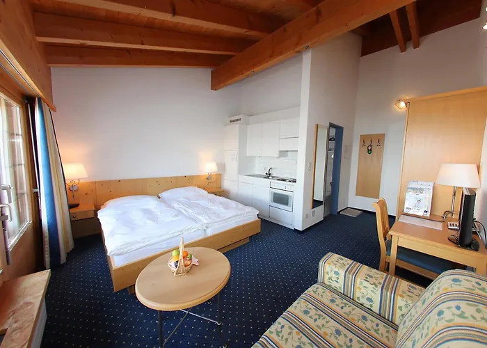 Apartmanhotel Muchetta