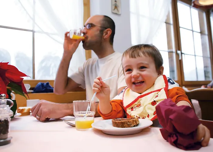 Muchetta Hotel apartamentowy Wiesen