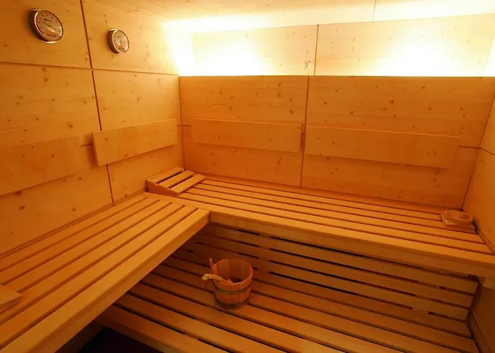 Hotel apartamentowy Muchetta