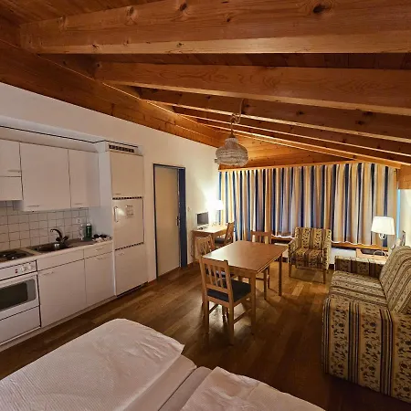 Aparthotel Muchetta Wiesen