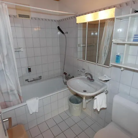 Ξενοδοχείο με διαμερίσματα Muchetta 4*