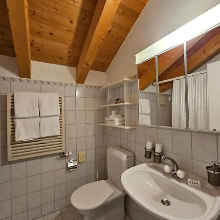 Aparthotel Muchetta Wiesen