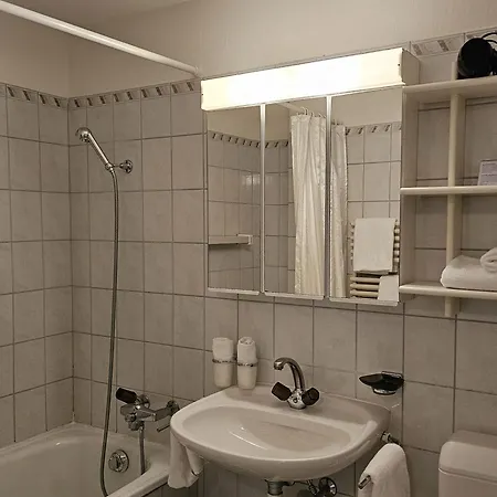 Ξενοδοχείο με διαμερίσματα Muchetta 4*