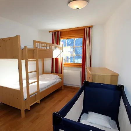 Muchetta Aparthotel Wiesen