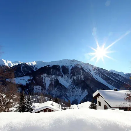 Muchetta Ξενοδοχείο με διαμερίσματα Wiesen