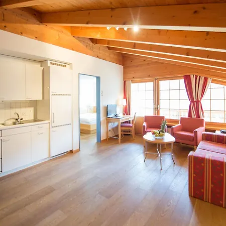 Aparthotel Muchetta
