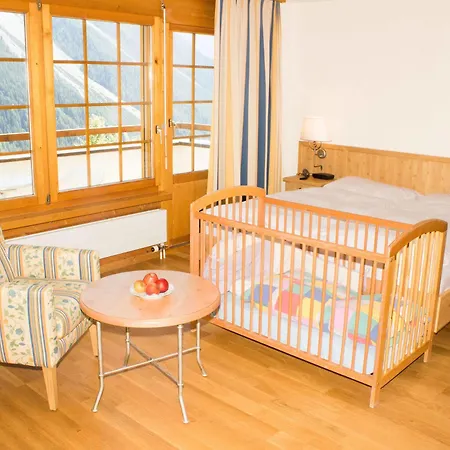 Aparthotel Muchetta 3*