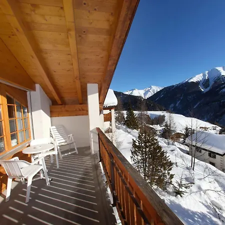 Ξενοδοχείο με διαμερίσματα Muchetta 4*