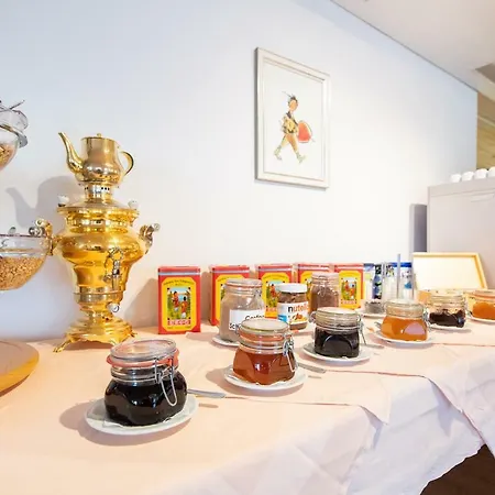 Muchetta Ξενοδοχείο με διαμερίσματα