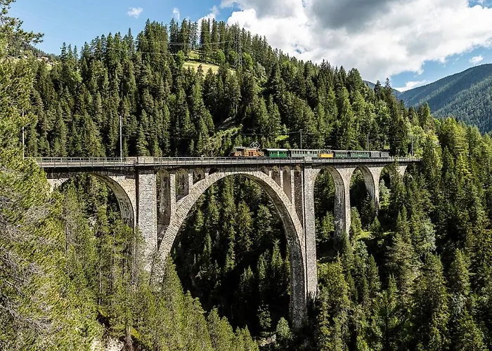 Apart-hotel Muchetta