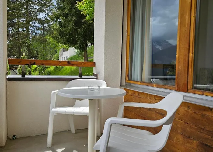 Muchetta Apart-hotel Wiesen