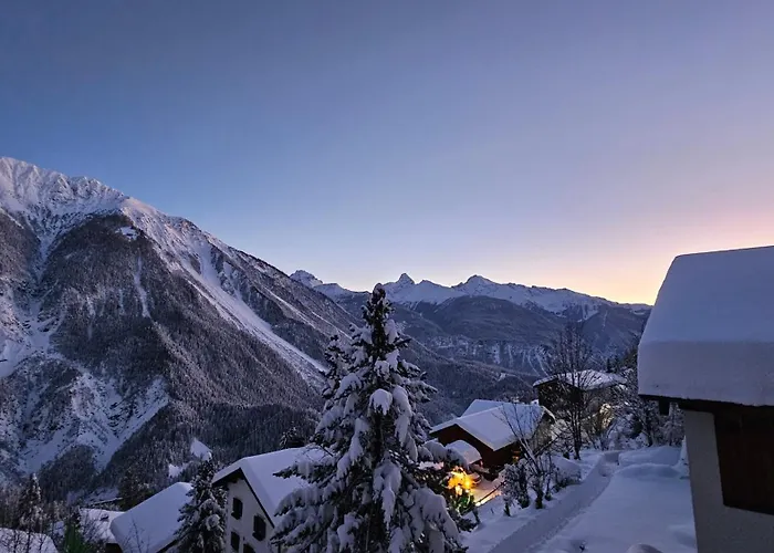 Apart-hotel Muchetta Wiesen