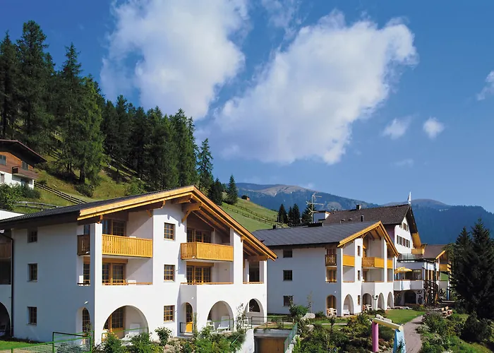 Muchetta Apart-hotel Wiesen