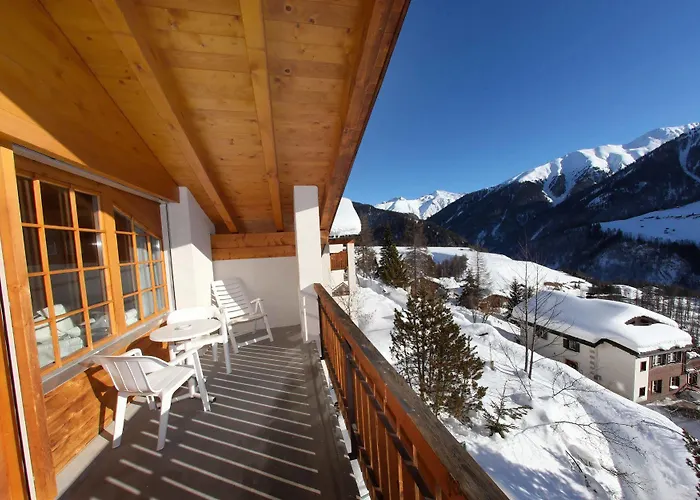 Apart-hotel Muchetta 4*