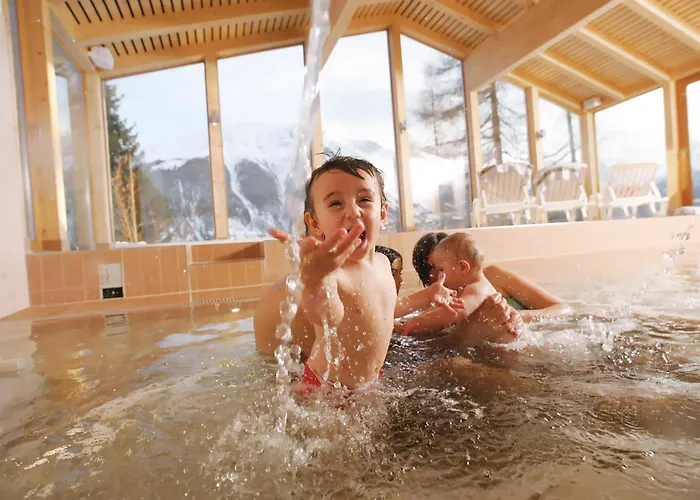 Apart-hotel Muchetta Wiesen