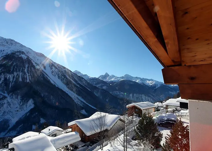 Apart-hotel Muchetta 4*