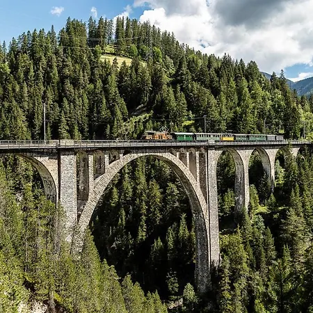 Lägenhetshotell Muchetta