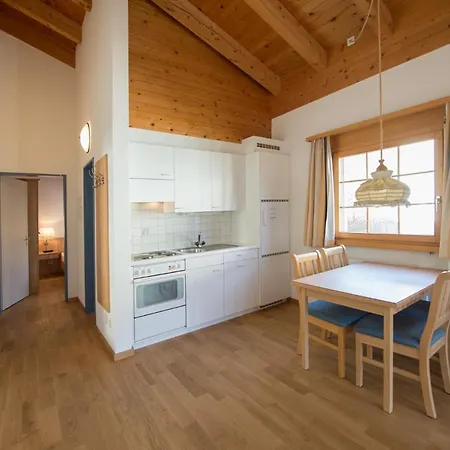 Muchetta Lägenhetshotell Wiesen