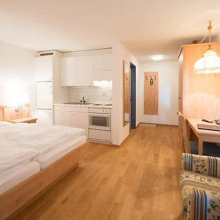 Muchetta Lägenhetshotell 4*