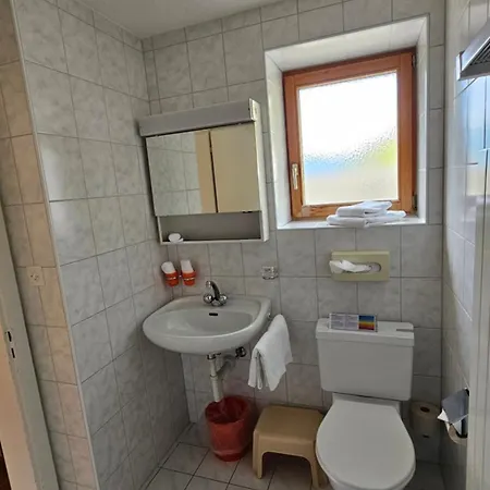 Lägenhetshotell Muchetta