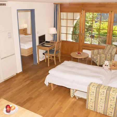 Muchetta Lägenhetshotell 4*