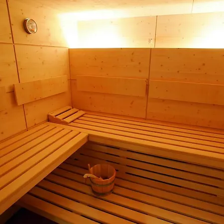 Lägenhetshotell Muchetta