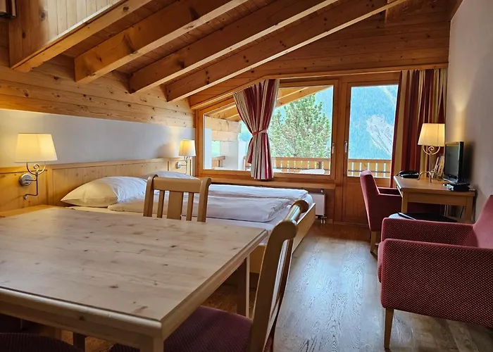 Aparthotel Muchetta Wiesen