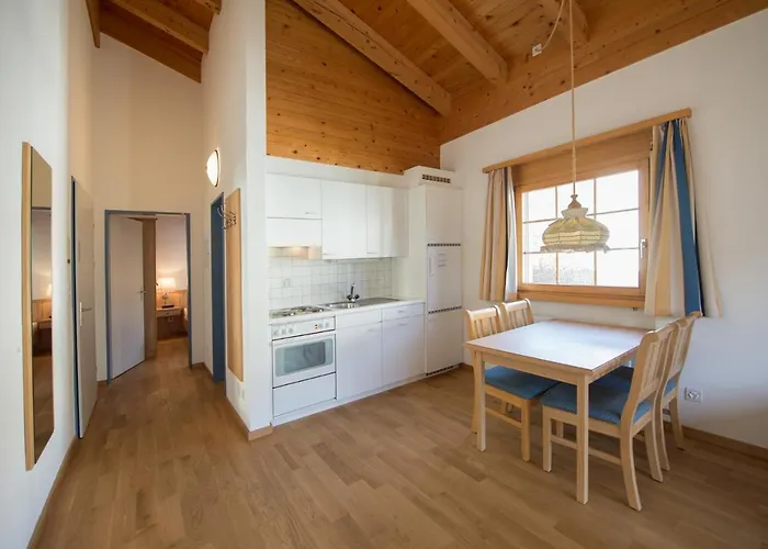 Muchetta Aparthotel Wiesen