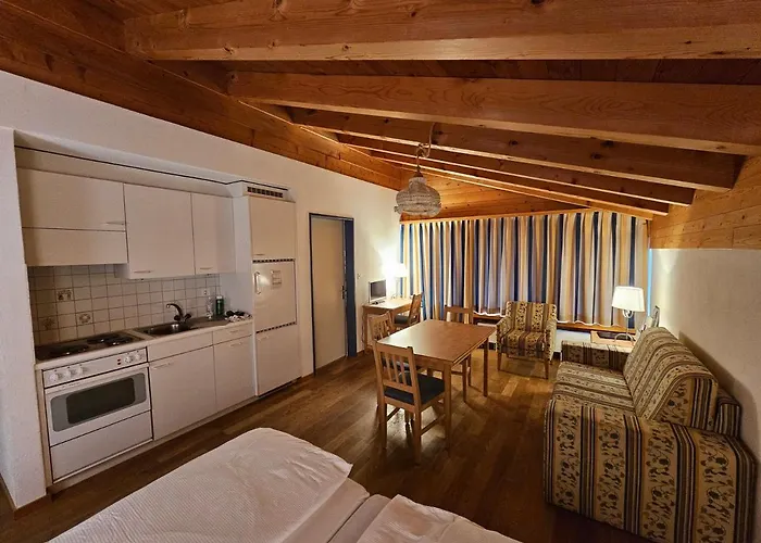 Aparthotel Muchetta Wiesen