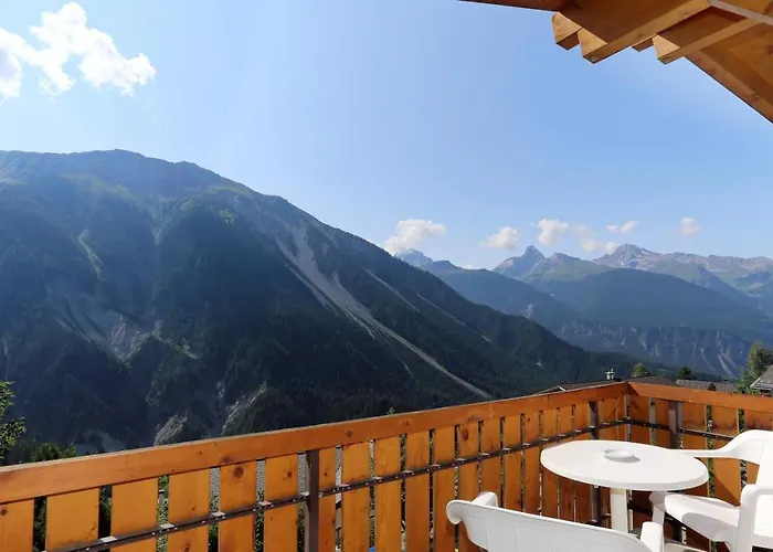 Muchetta Aparthotel Wiesen