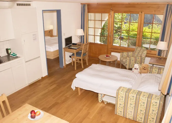 Muchetta Aparthotel 4*